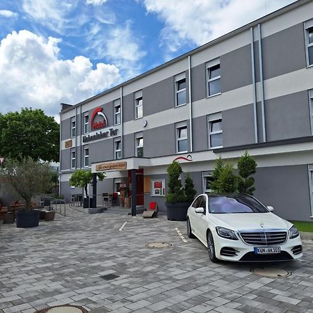 Hotel Hohenloher Tor Bretzfeld Extérieur photo