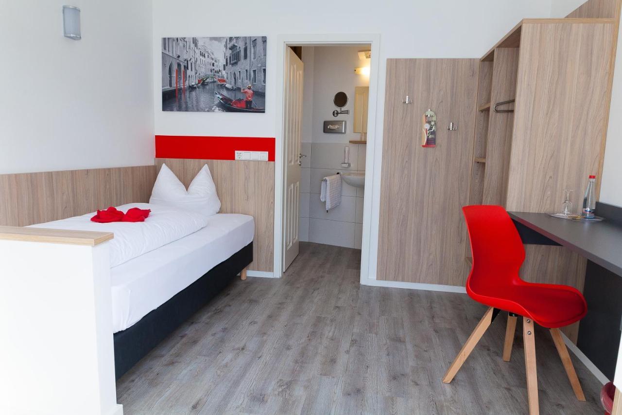 Hotel Hohenloher Tor Bretzfeld Extérieur photo