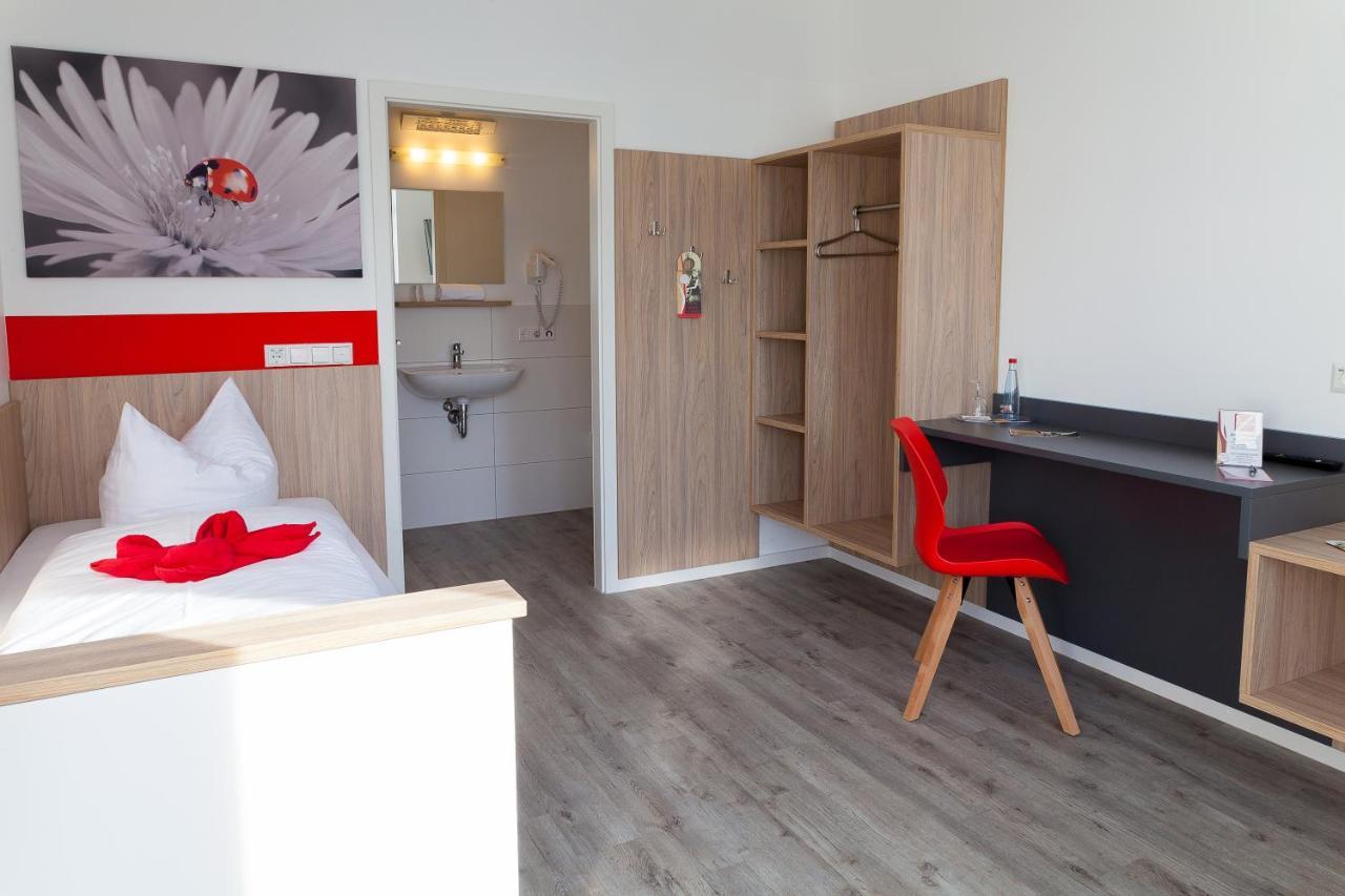 Hotel Hohenloher Tor Bretzfeld Extérieur photo