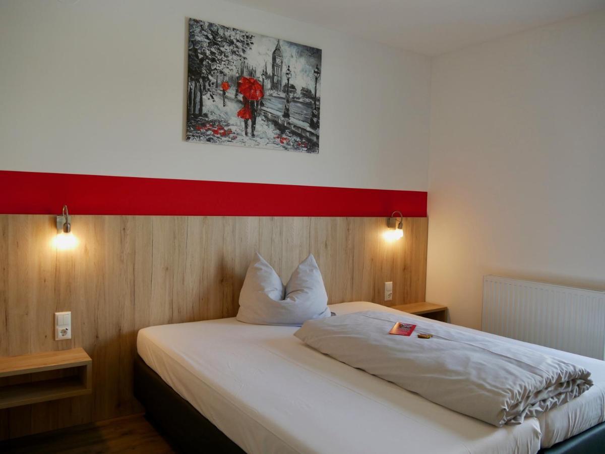 Hotel Hohenloher Tor Bretzfeld Extérieur photo