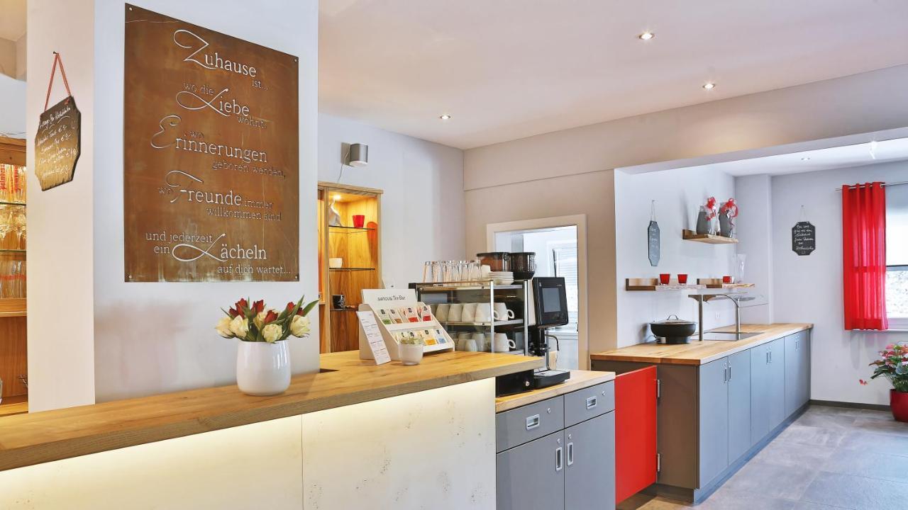 Hotel Hohenloher Tor Bretzfeld Extérieur photo