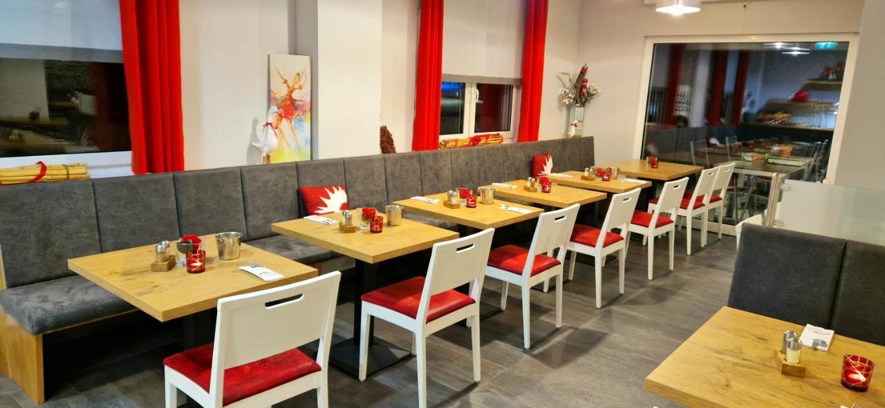 Hotel Hohenloher Tor Bretzfeld Extérieur photo