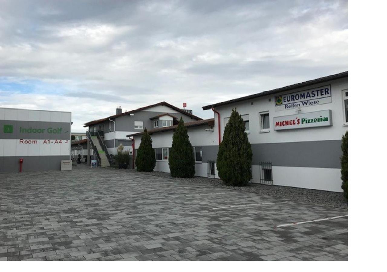 Hotel Hohenloher Tor Bretzfeld Extérieur photo