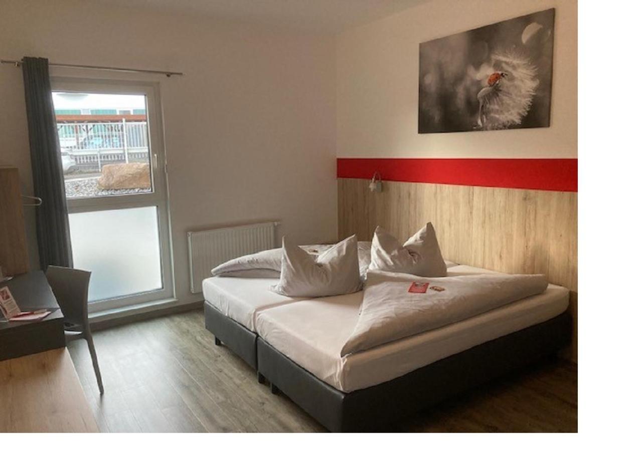 Hotel Hohenloher Tor Bretzfeld Extérieur photo