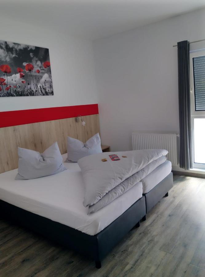 Hotel Hohenloher Tor Bretzfeld Extérieur photo