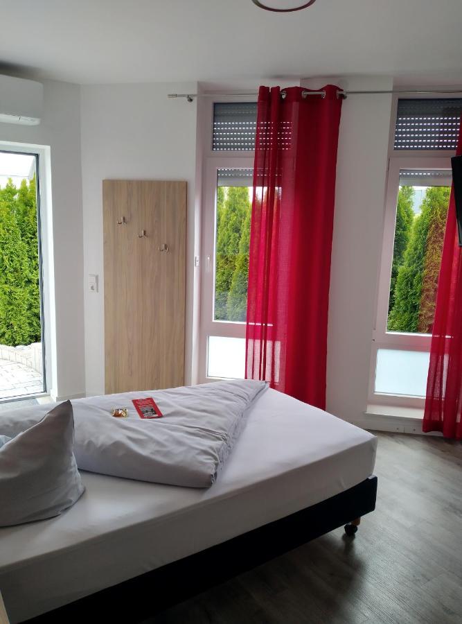 Hotel Hohenloher Tor Bretzfeld Extérieur photo