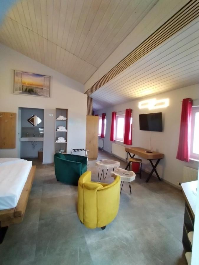 Hotel Hohenloher Tor Bretzfeld Extérieur photo