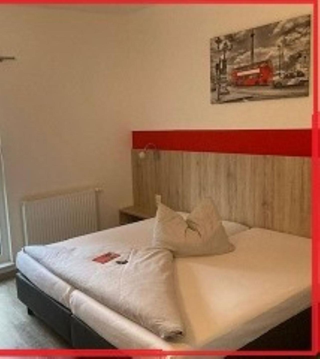 Hotel Hohenloher Tor Bretzfeld Extérieur photo