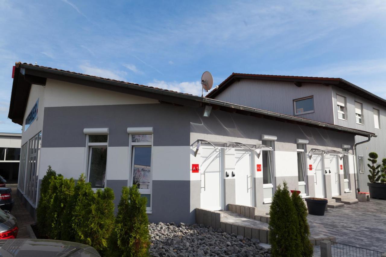 Hotel Hohenloher Tor Bretzfeld Extérieur photo